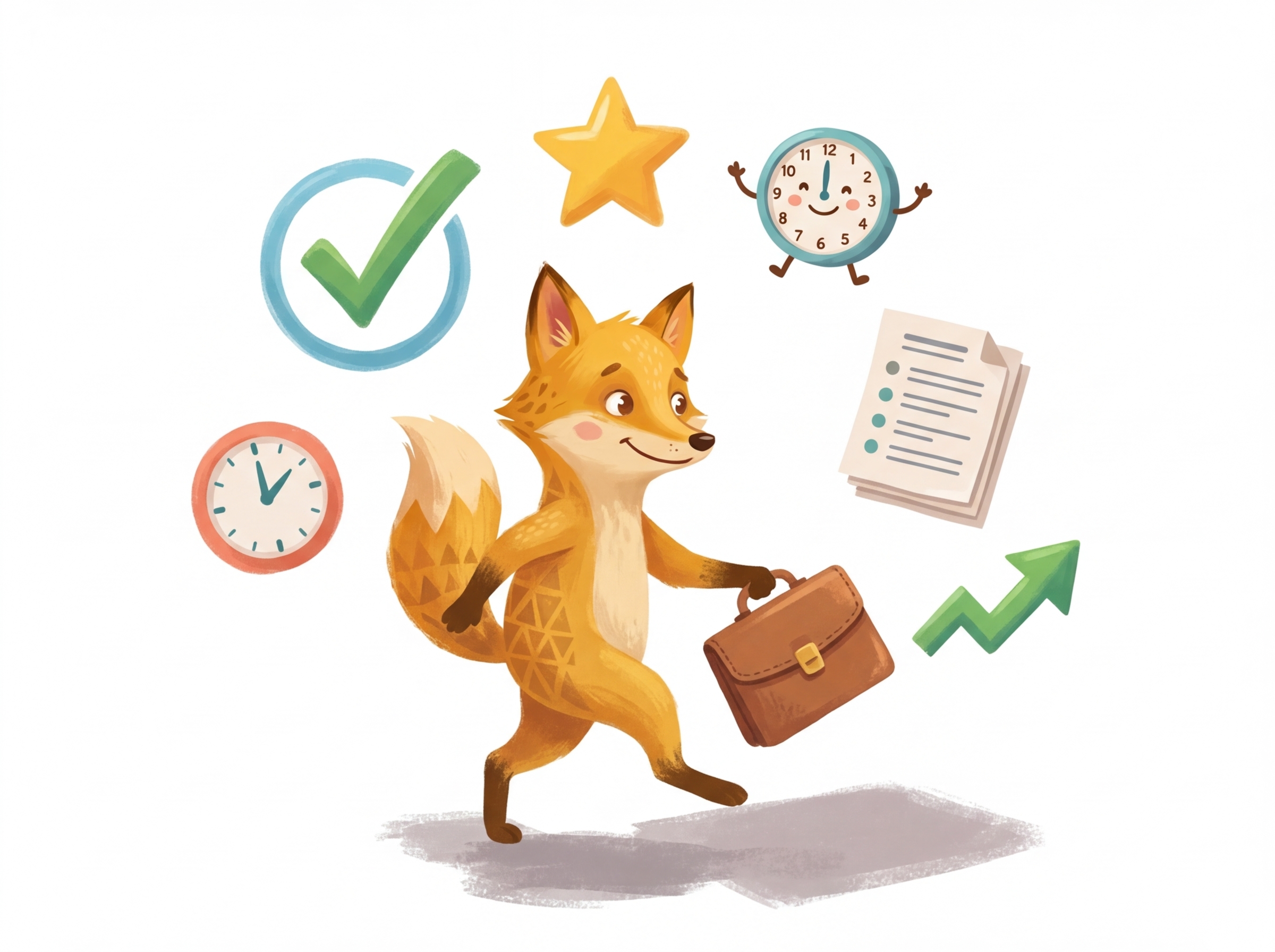 Clarity and confidence